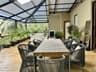 The Green Door Villas host