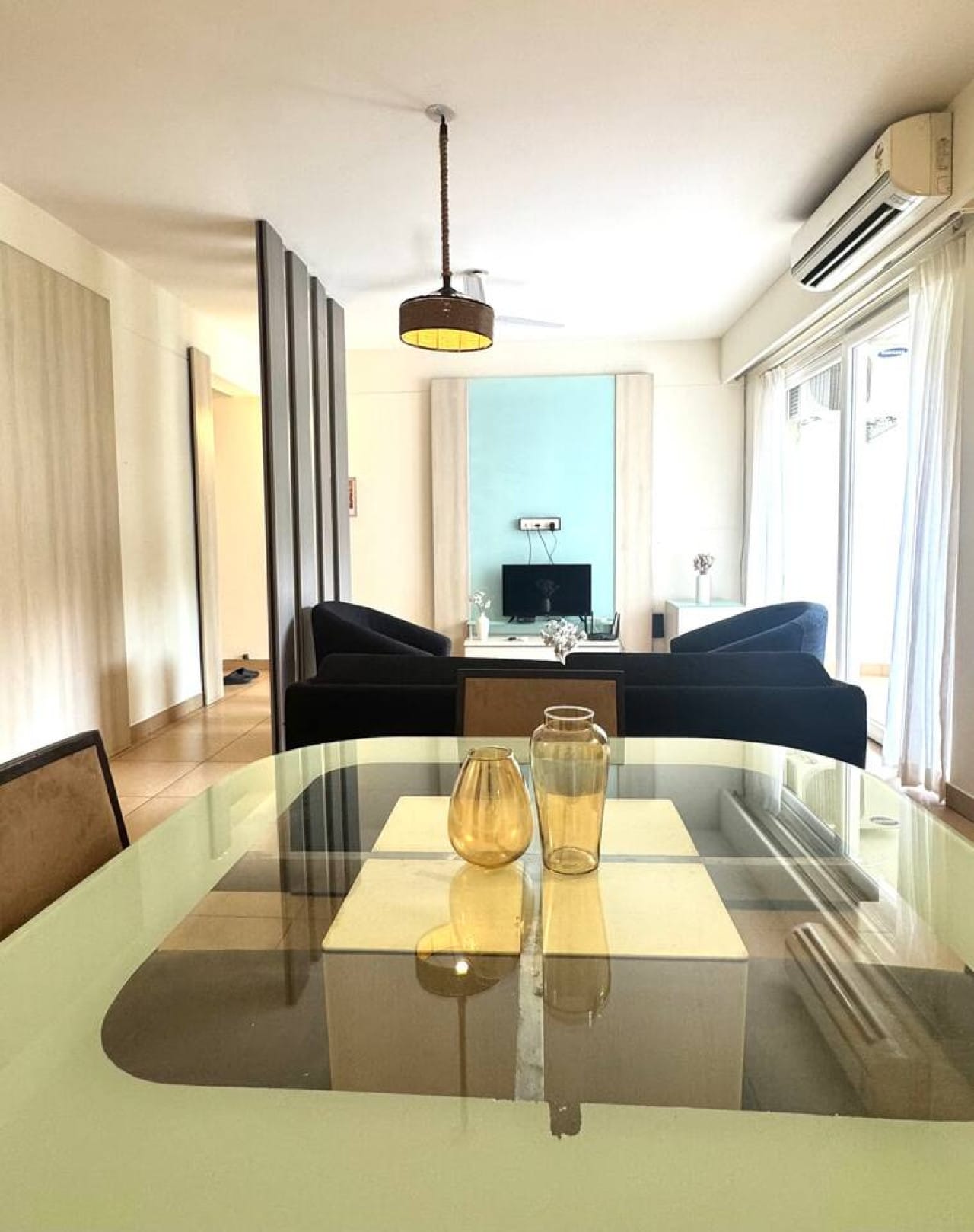 The Greendoor Apt - Floresta (Siolim) property