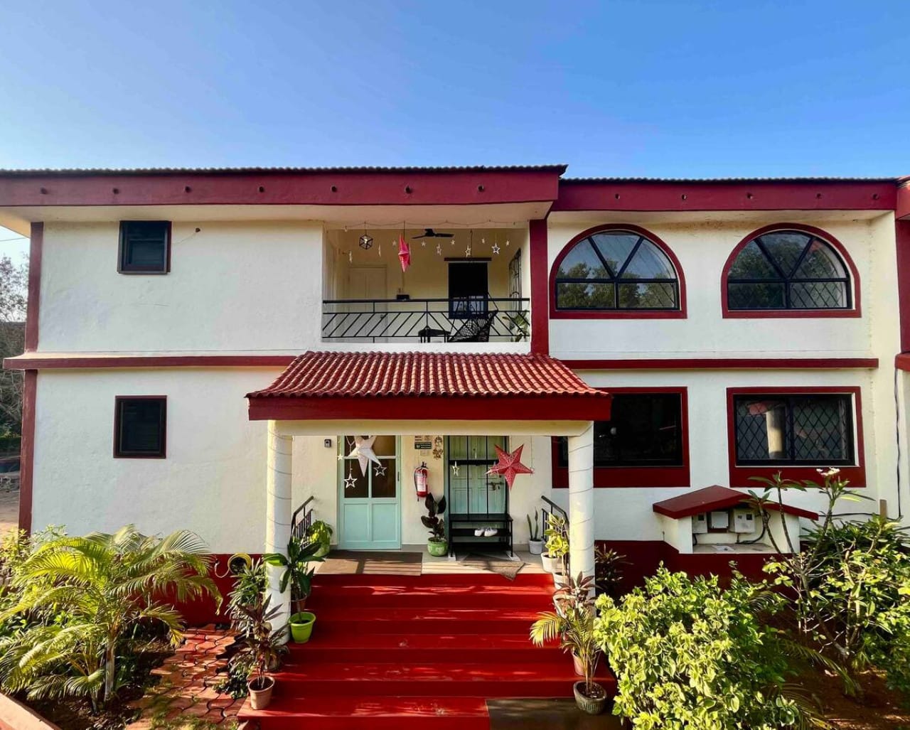The Greendoor Villa - Zalor property