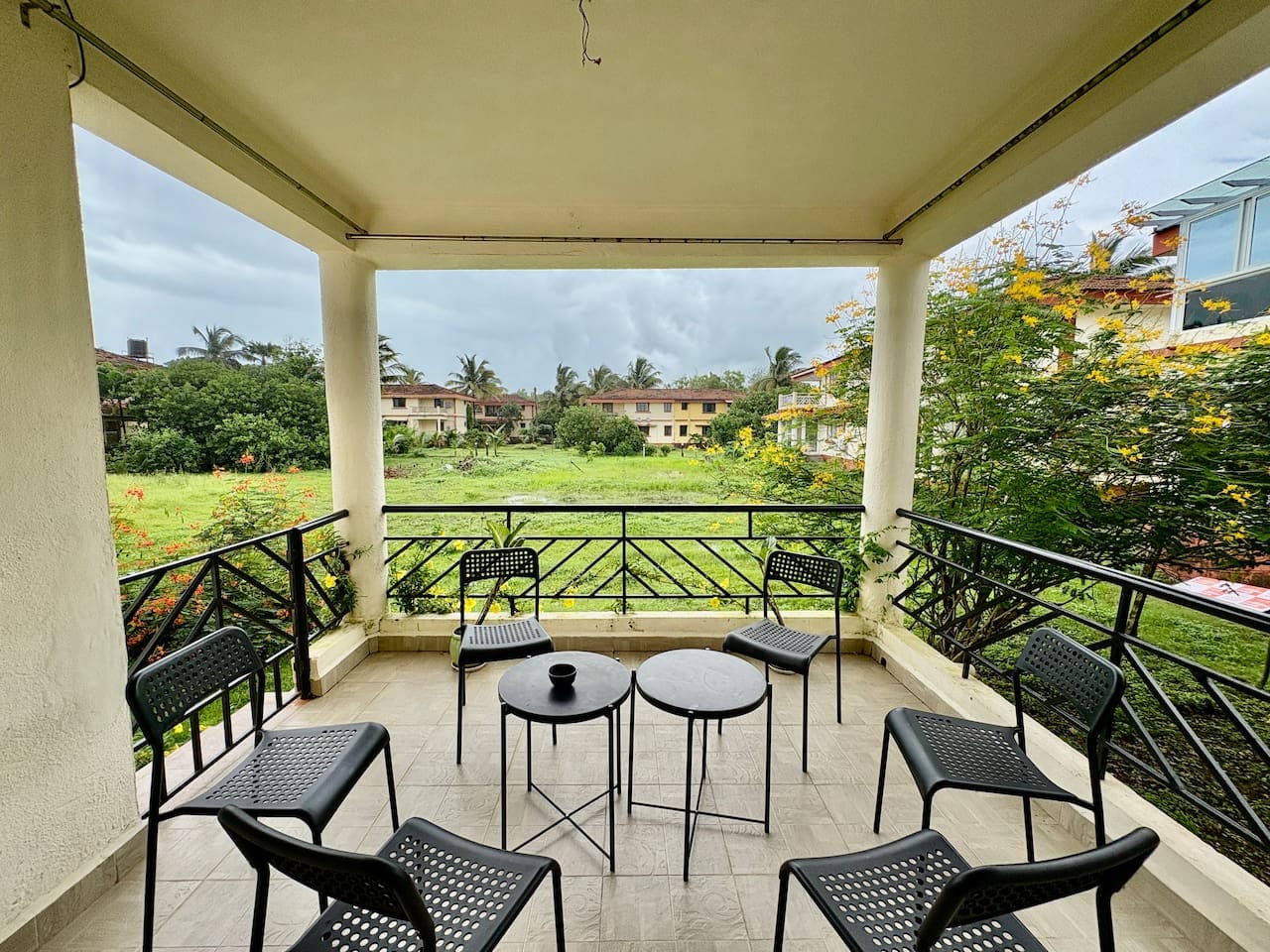 The Greendoor Villla -  ByLaMer, 400 mtrs to beach property