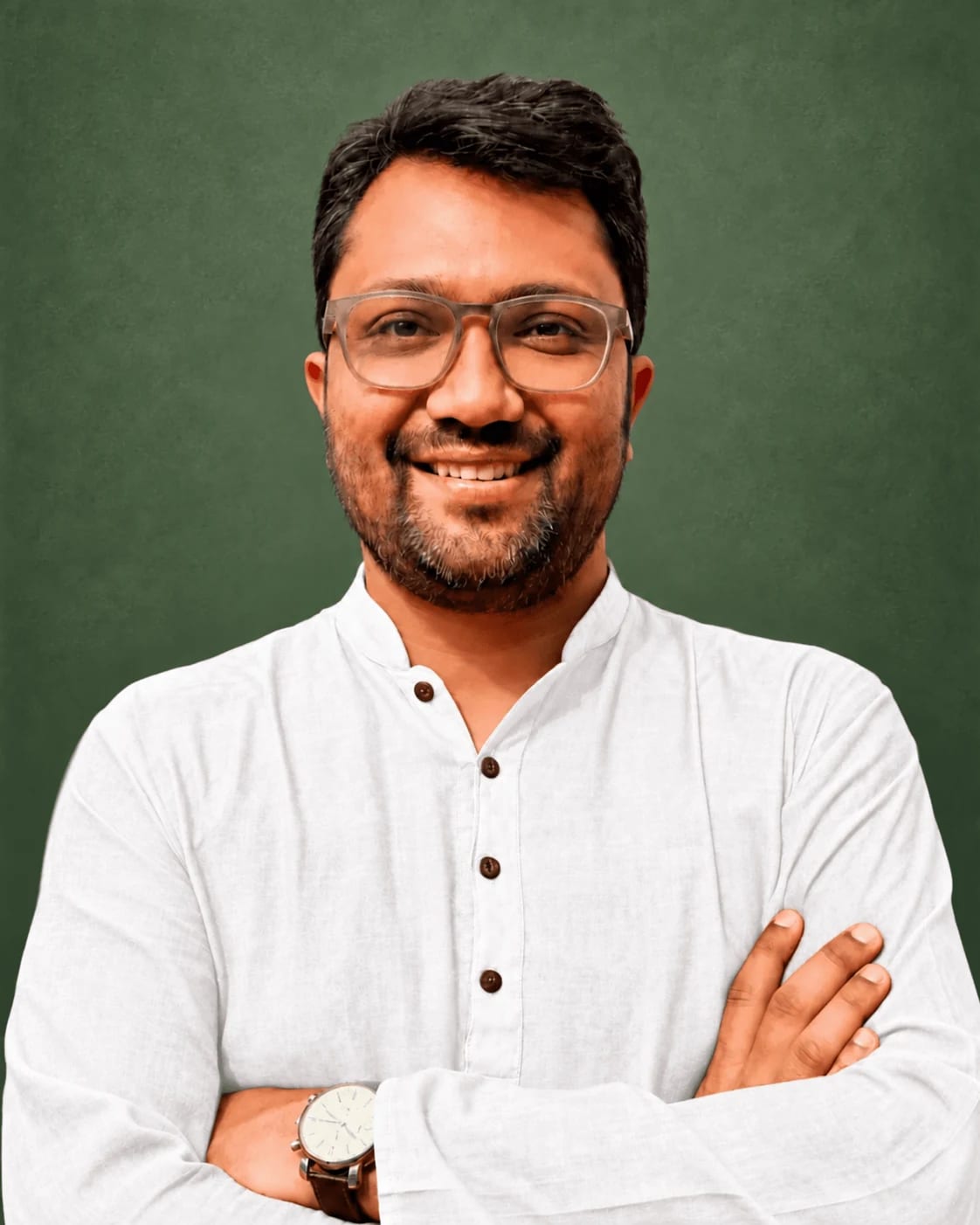 Vipul portrait