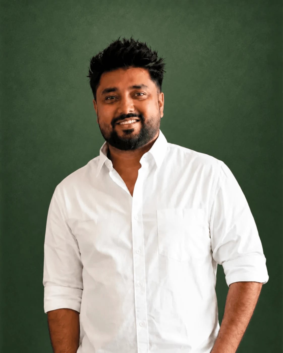 Naved portrait
