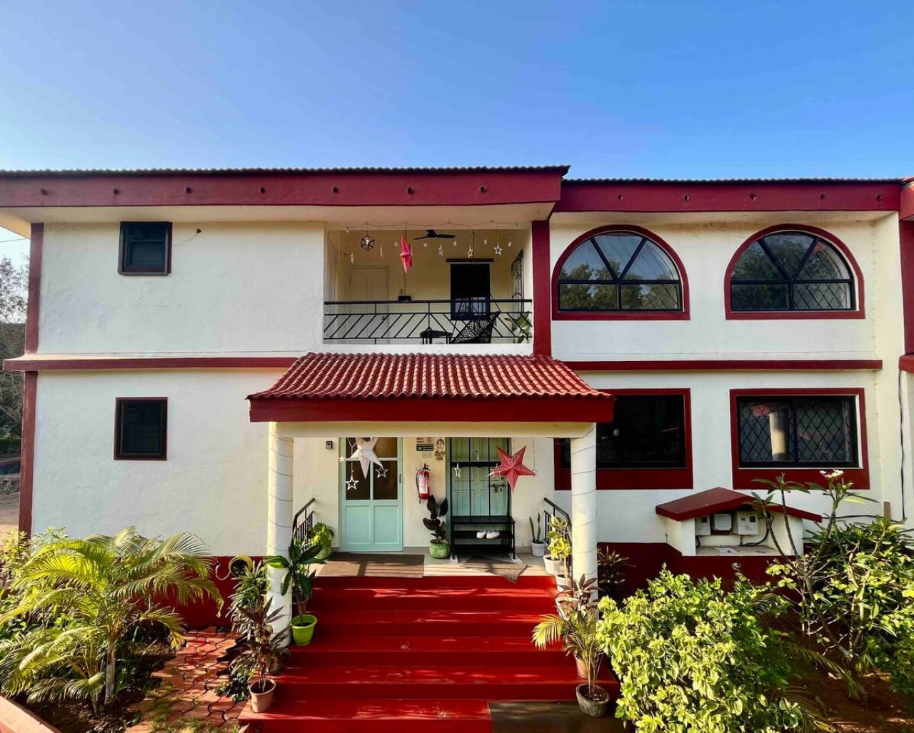 The Greendoor Villa - Zalor property