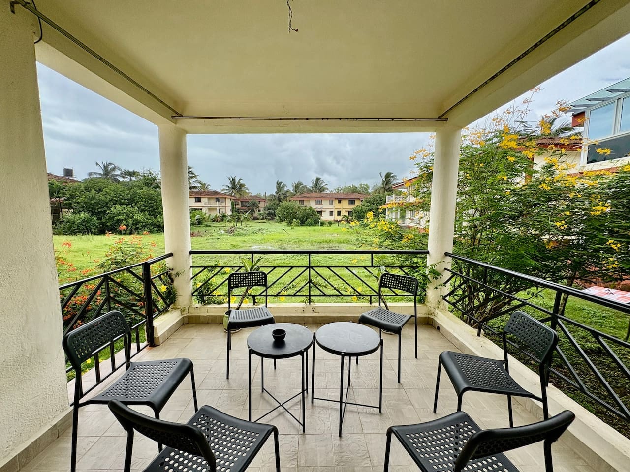 The Greendoor Villla -  ByLaMer, 400 mtrs to beach property