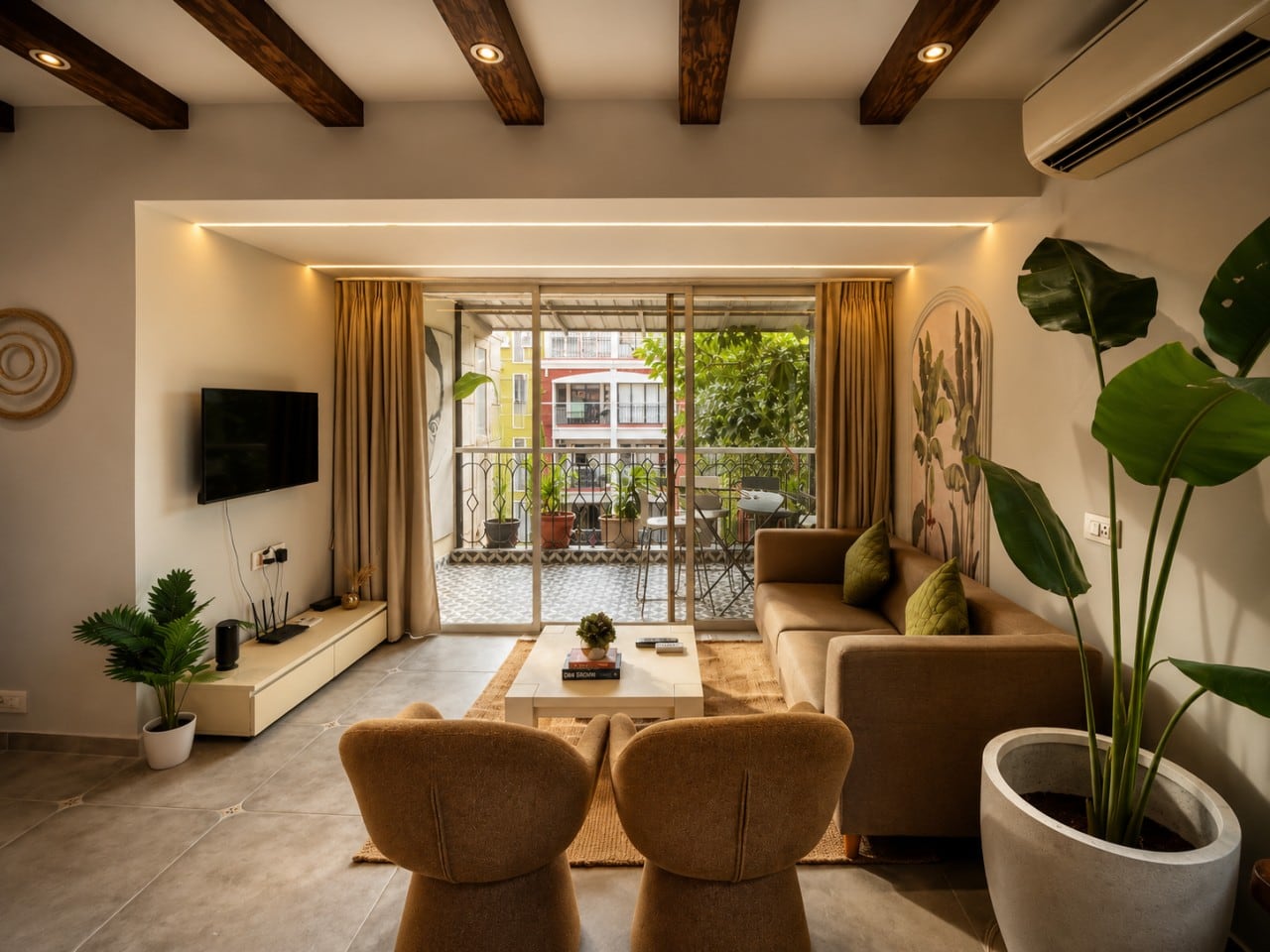 The Greendoor Villa - Sun and Sands property