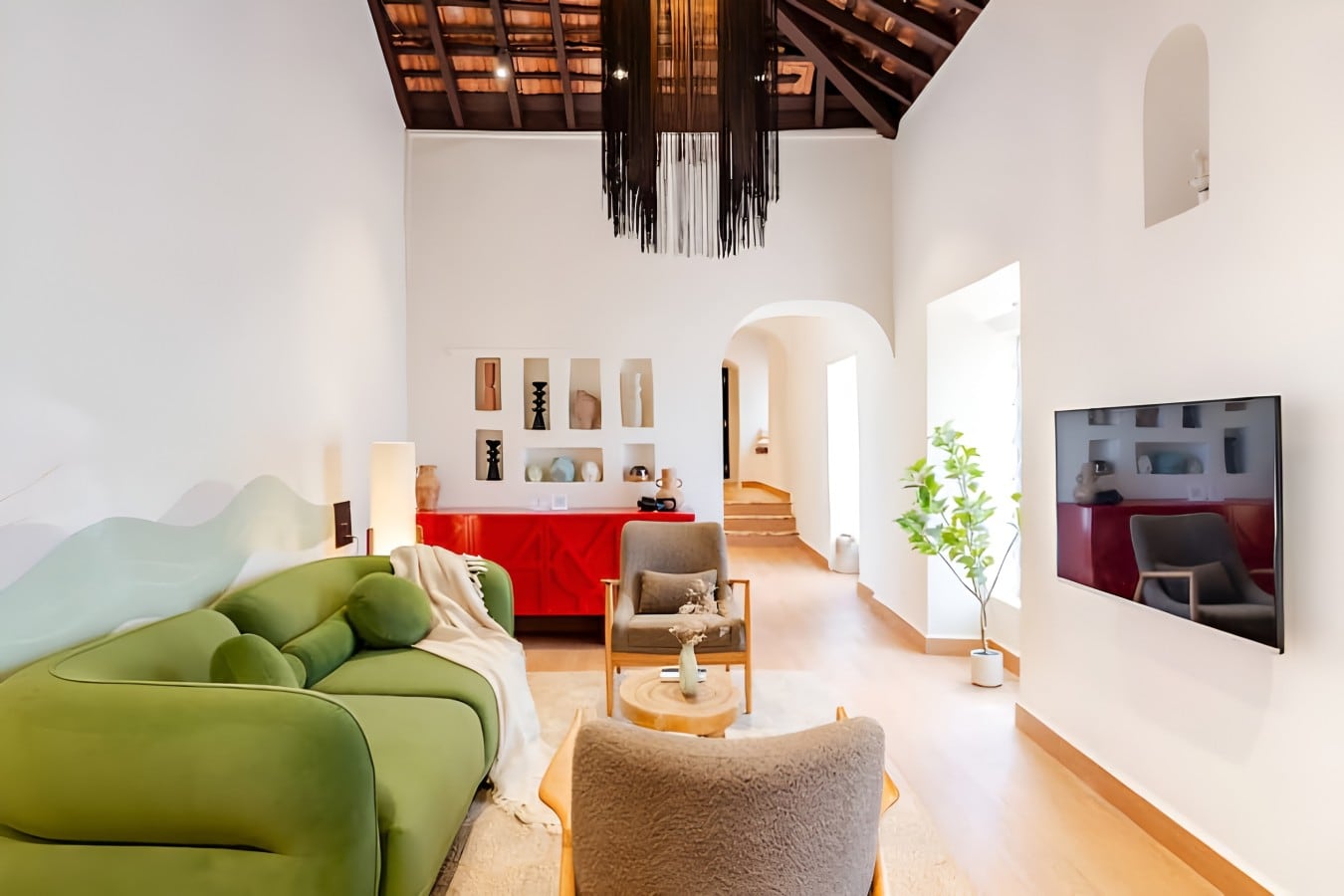 Villa Sea Breeze, Anjuna, North Goa (TGDV Curated) property
