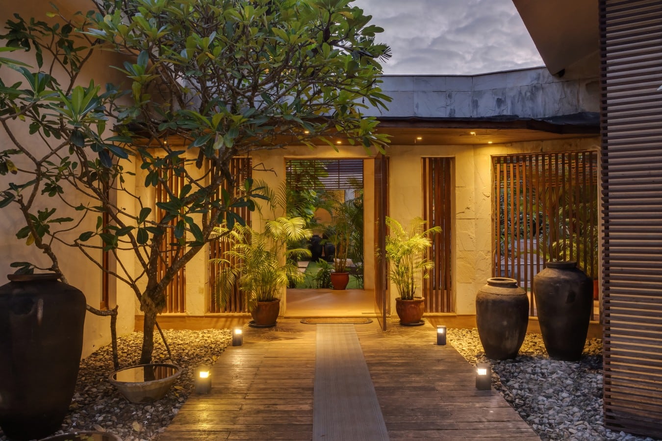 The Greendoor Villa - One Assagaon property