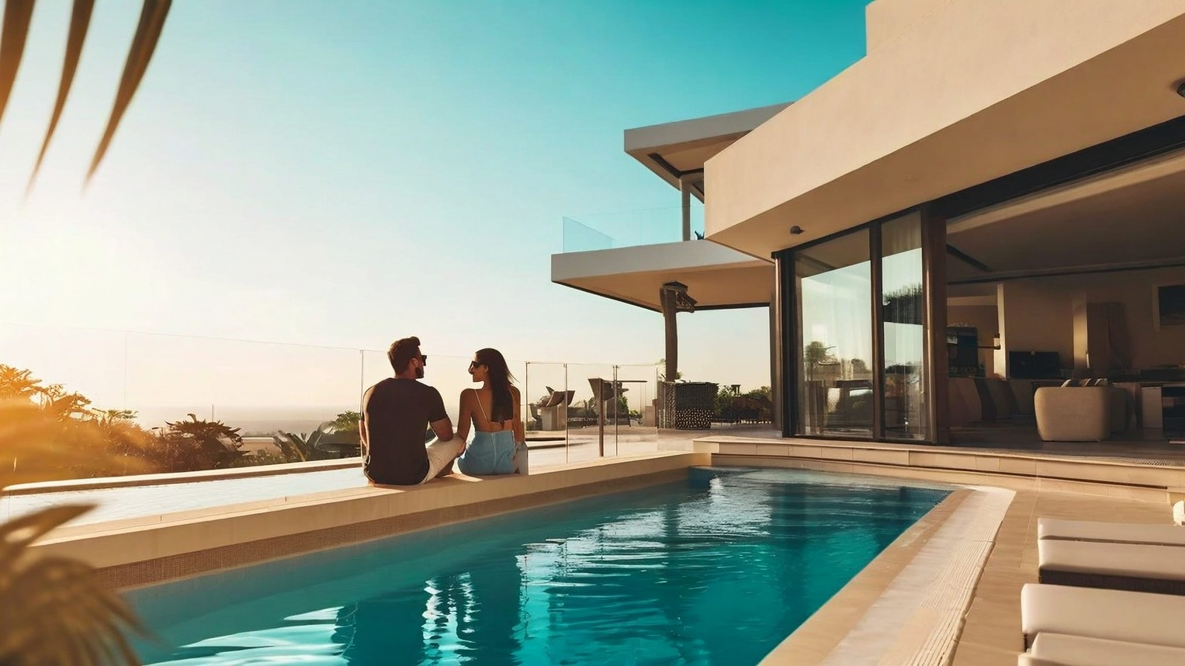 Private horizons